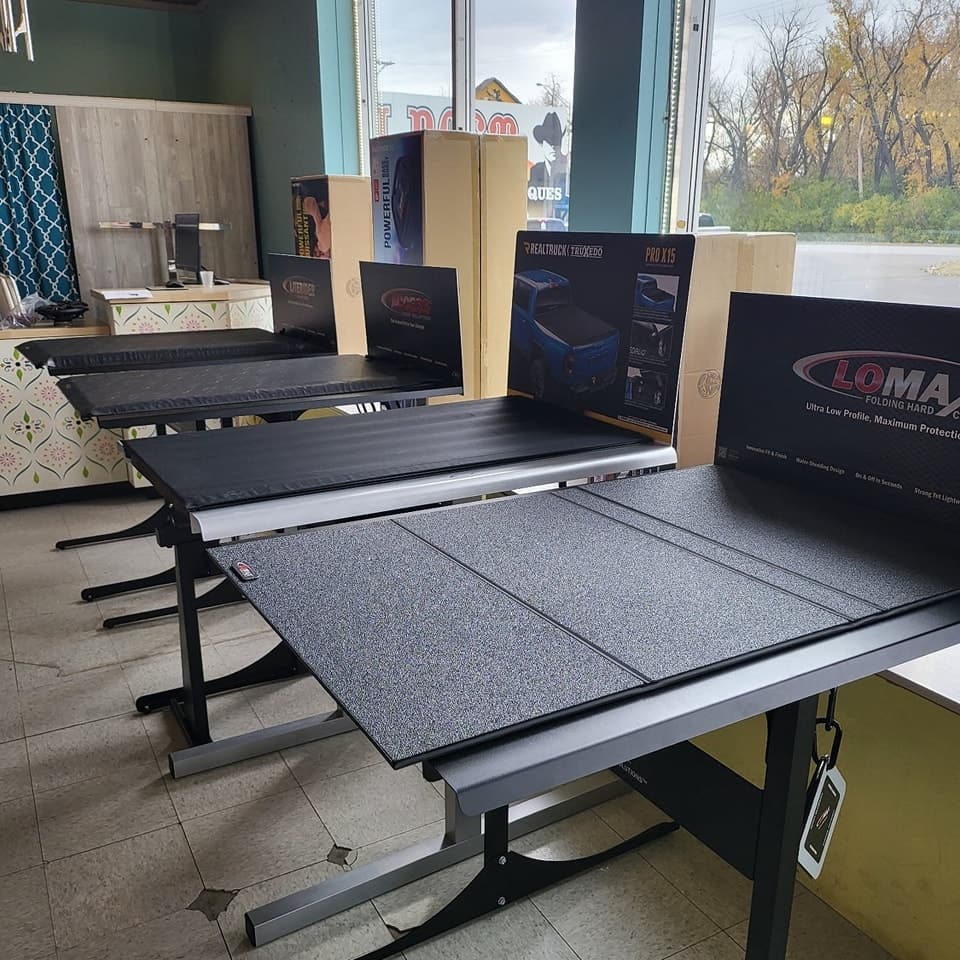 Sound Decisions car audio shop in Aberdeen, South Dakota photo 8