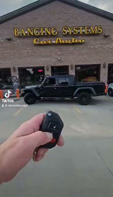 Banging Systems Car Audio, INC. car audio shop in Fayetteville, North Carolina photo 2
