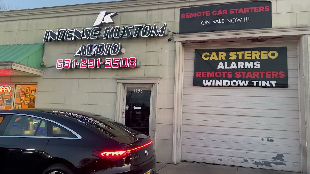 Intense Kustom Audio image 2
