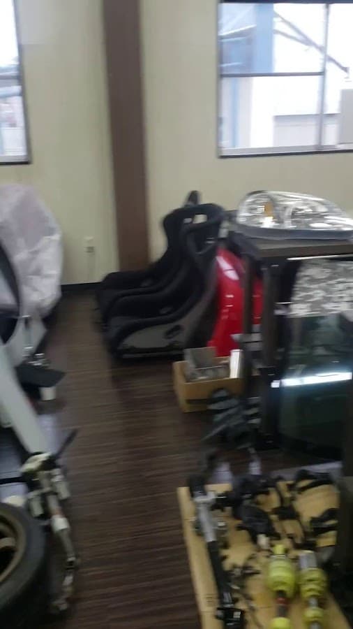 Omiya Motorsports Auto Repair and state Inspection car audio shop in Cary, North Carolina photo 8