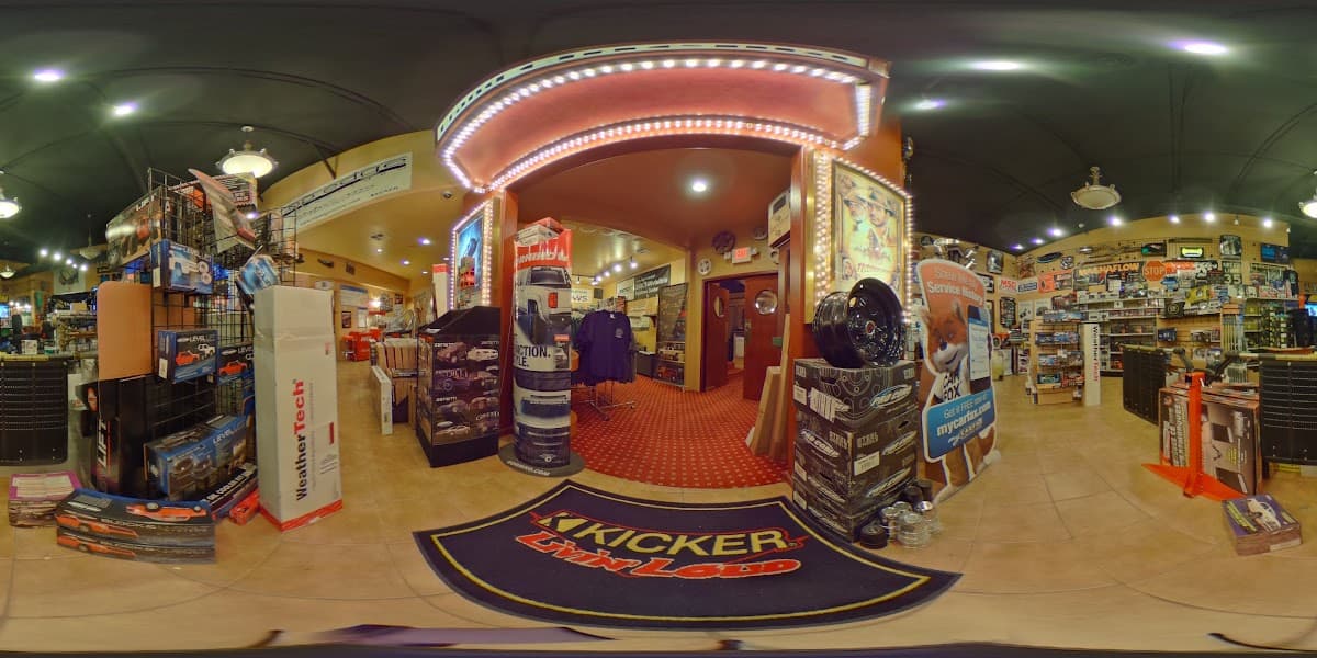 Top Edge Montrose - 4x4 Parts, Lifts, Audio, Accessories & Repair