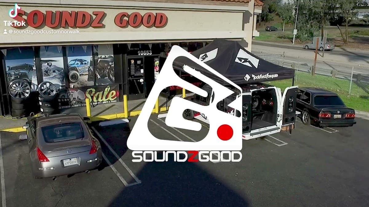 Soundz Good Garage image 2