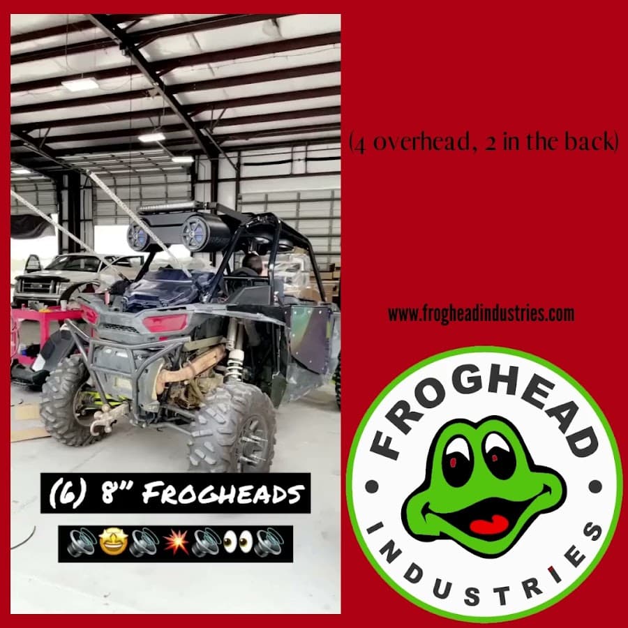 FrogHead Industries LP - Sound Systems image 2