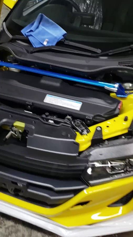 Omiya Motorsports Auto Repair and state Inspection car audio shop in Cary, North Carolina photo 2