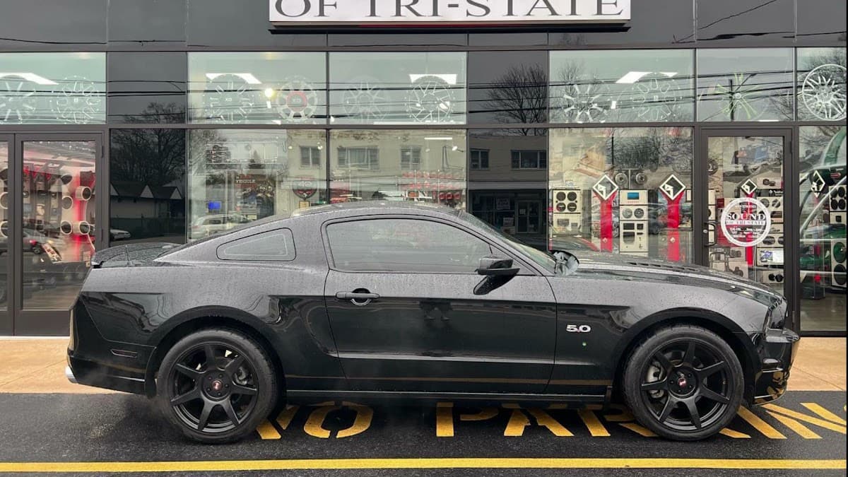 Sound of Tri-State car audio shop in Folsom, Pennsylvania photo 4