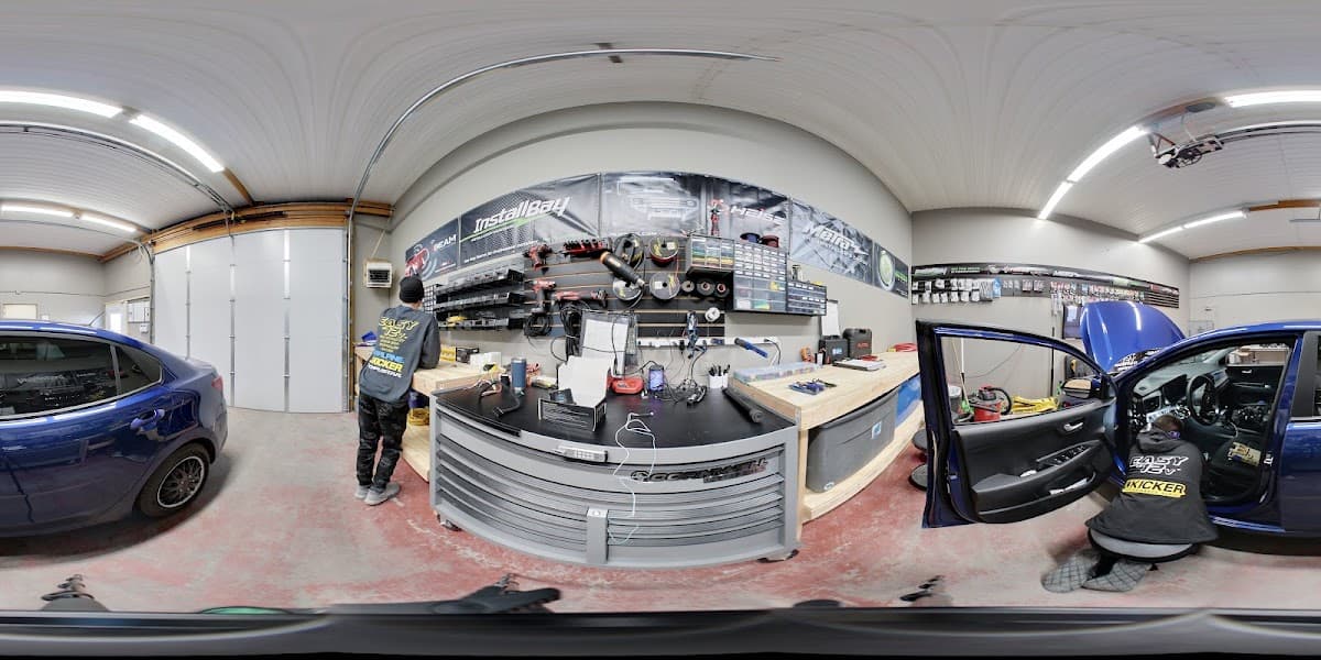 Easy As 12V car audio shop in Gretna, Nebraska photo 10