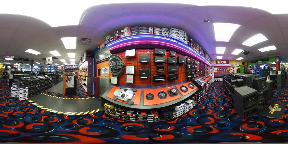 Electronic Plus car audio shop in Manassas, Virginia photo 6