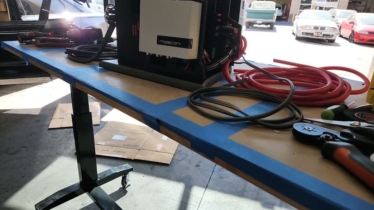 Stereo Steve's car audio shop in Orem, Utah photo 2