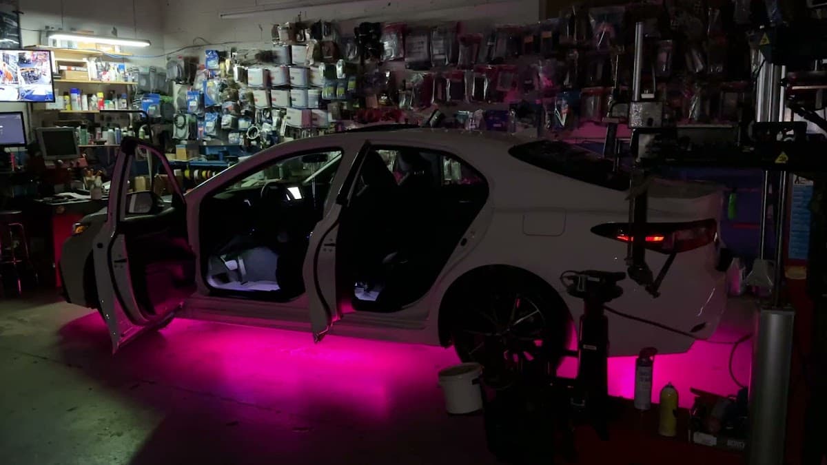 Car Trendz car audio shop in Alexandria, Virginia photo 2