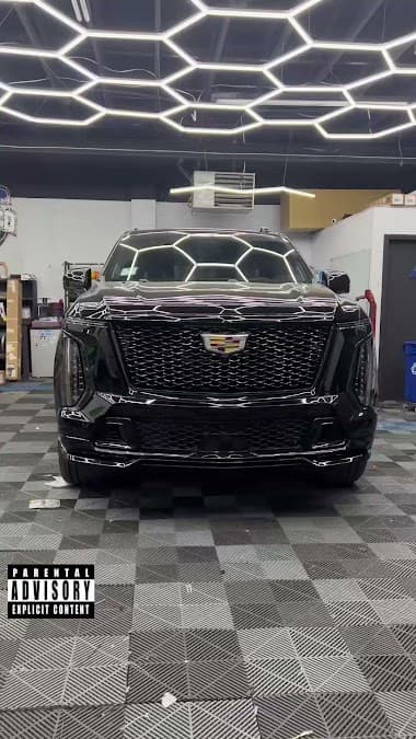 L.A Stereo & window tint image 6