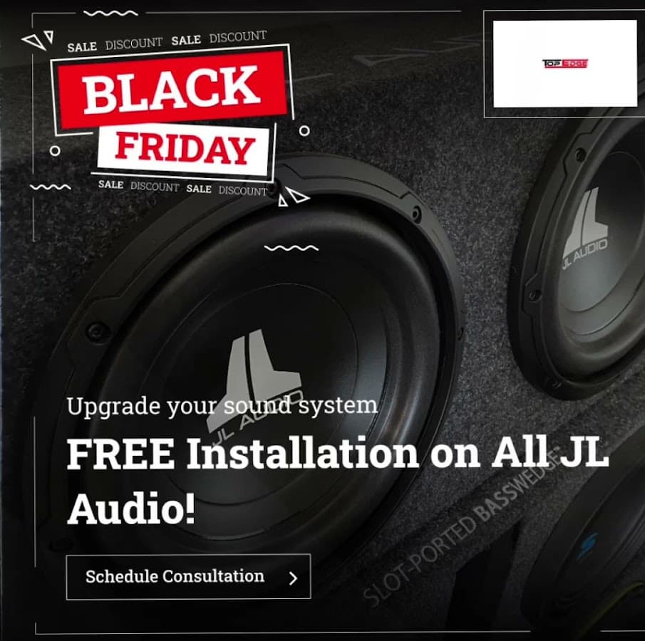 Top Edge: Car Audio, Truck Accessories & Hot Rod Installation image 8