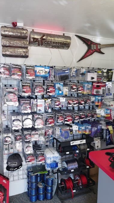 McCain Audio car audio shop in Farmington, New Mexico photo 2