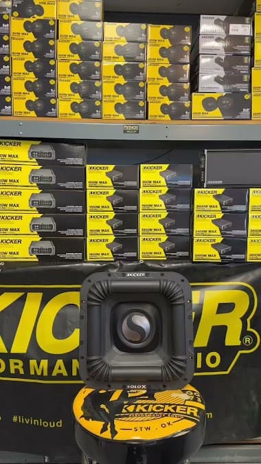 L.A Stereo & window tint image 8