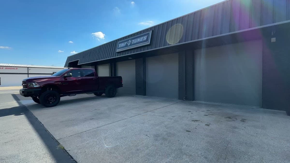 Tint and Tunes image 2