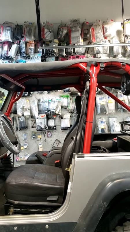 Drive-In Autosound & Window Tint image 2