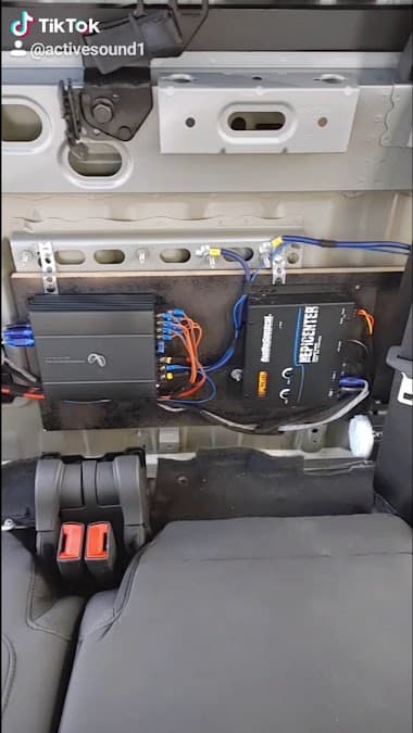 Active Sound & Alarms Car Stereo Shop image 2