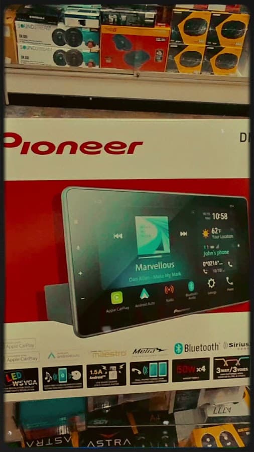 Kano The Installer Car Stereo shop & windows tint Installation image 8