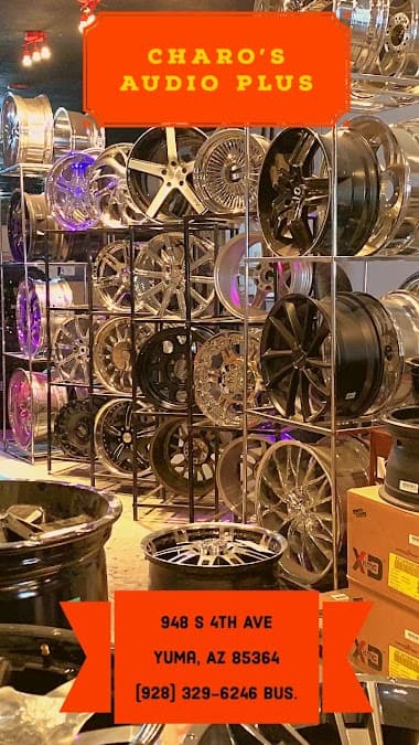 Charo's Audio Plus image 5