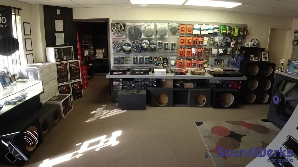 SoundWerks Car Audio image 2