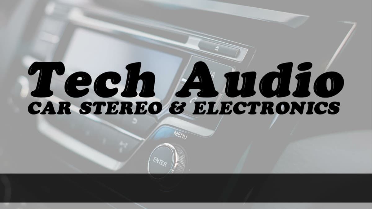 Tech Audio car audio shop in Grand Haven, Michigan photo 2