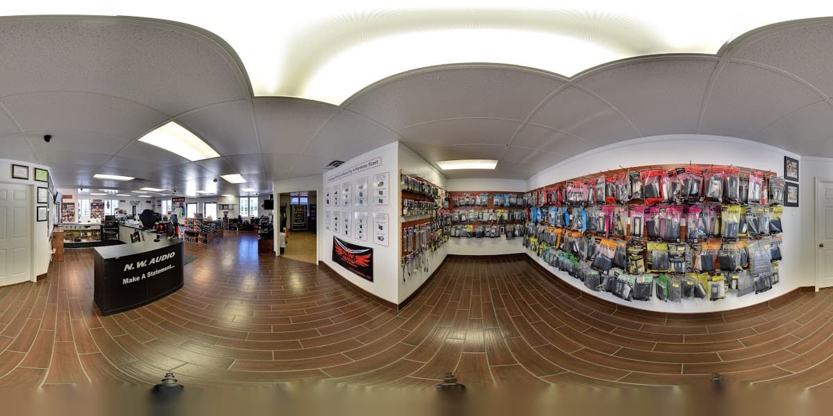 NW Audio car audio shop in Platte City, Missouri photo 2