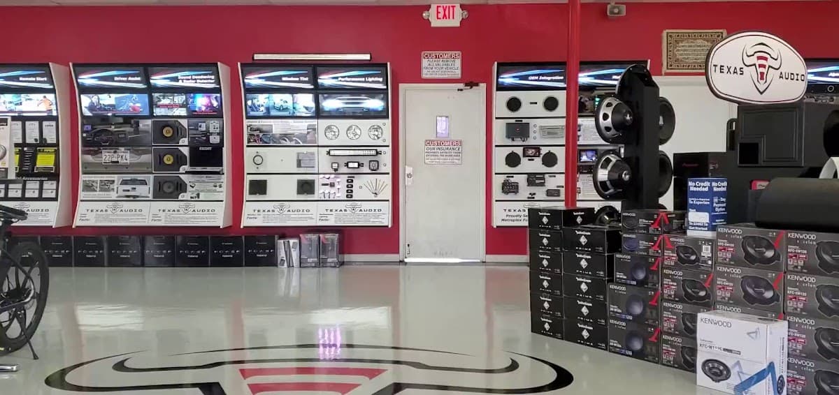 Texas Audio Car Stereo & Security image 2