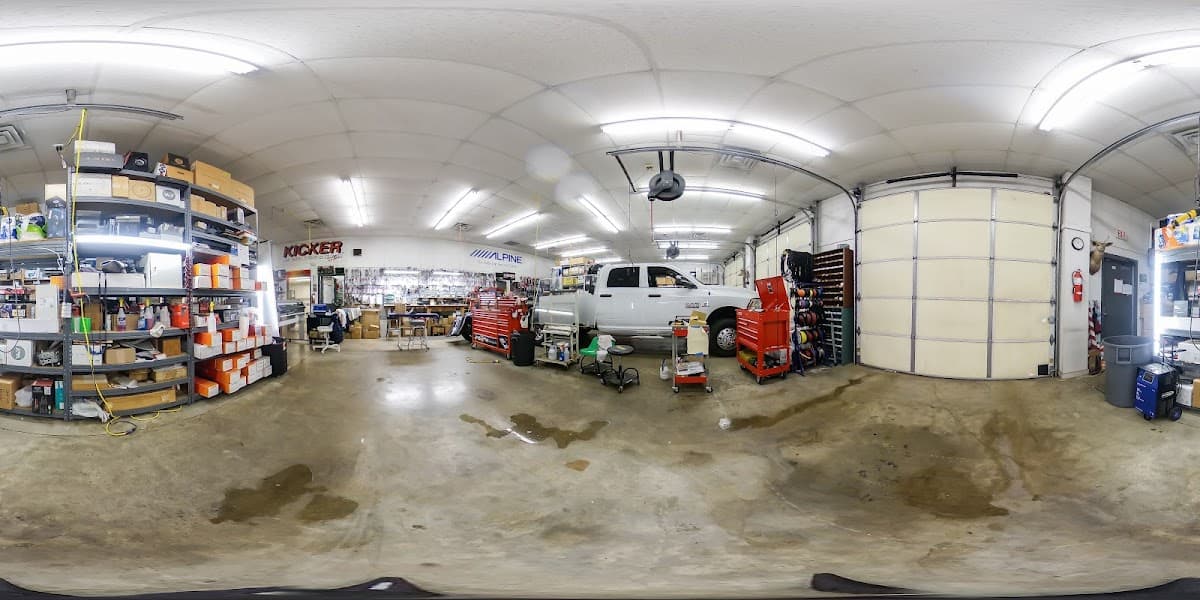 N'Tune Car Stereo Inc car audio shop in Salisbury, North Carolina photo 5