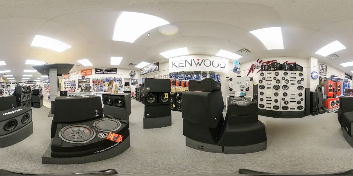 N'Tune Car Stereo Inc car audio shop in Salisbury, North Carolina photo 10