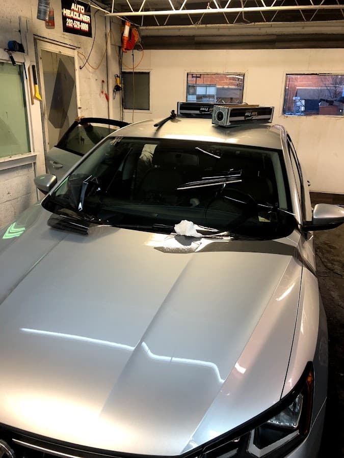 Angelos Car Radio LLC car audio shop in Alexandria, Virginia photo 4