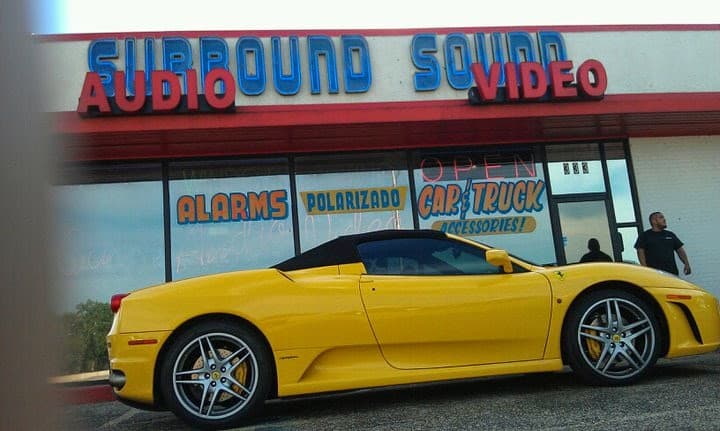 Surround Sound image 10