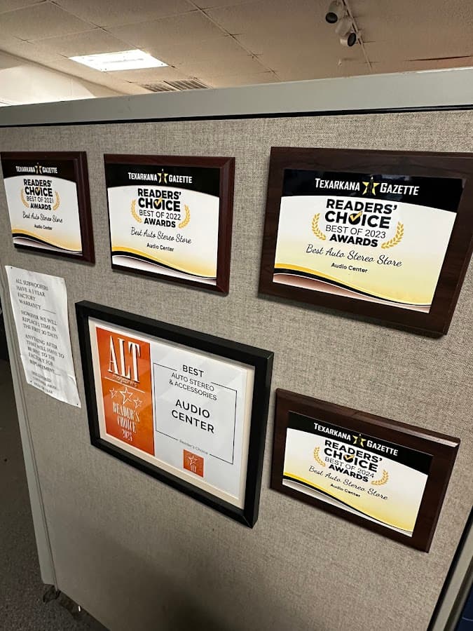 Audio Center image 3