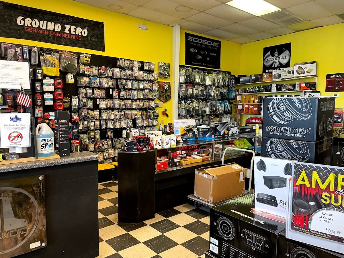 Sound Depot Inc image 3