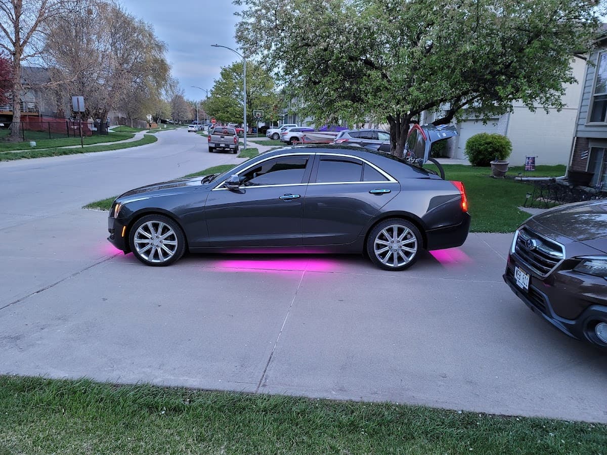 Stereo West Autotoys car audio shop in Omaha, Nebraska photo 9