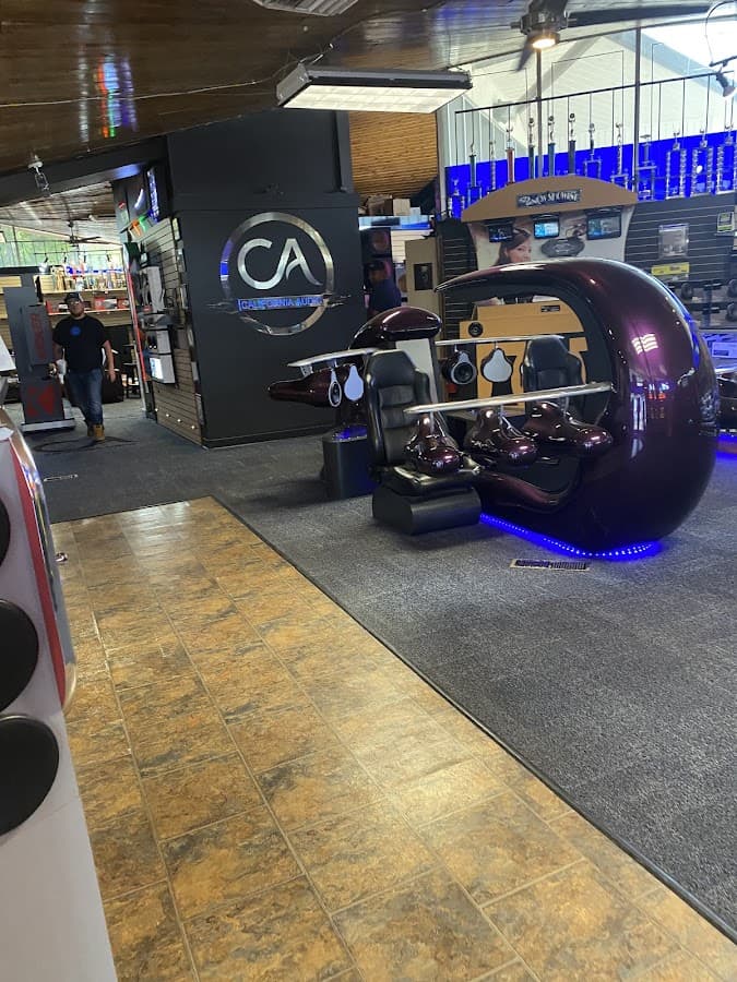 California Audio car audio shop in West Valley City, Utah photo 9