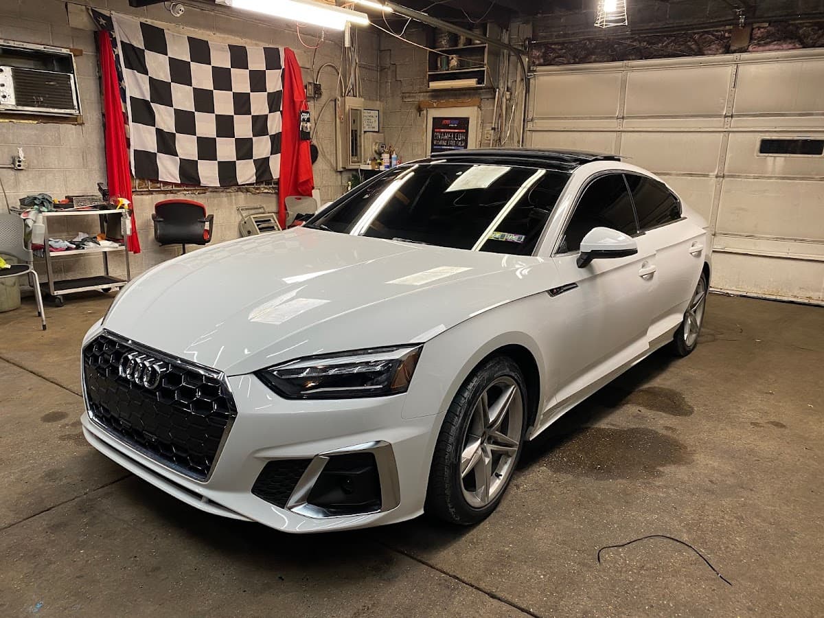 Auto Sound & Security car audio shop in Philadelphia, Pennsylvania photo 8