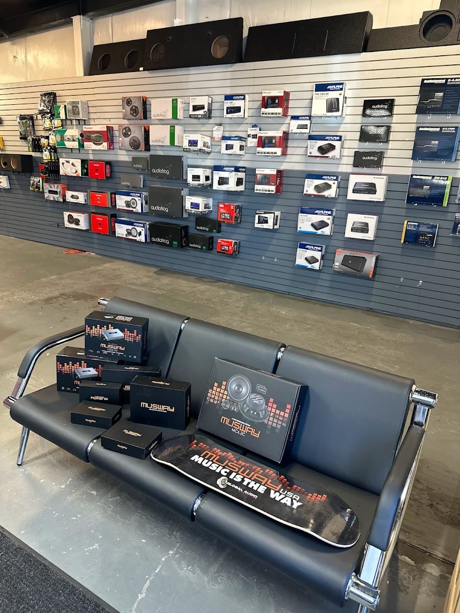 Connections Car Audio and Electronics image 9