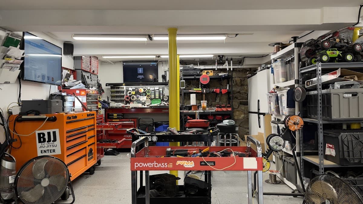 M&M Alencar Sound's Installation image 6