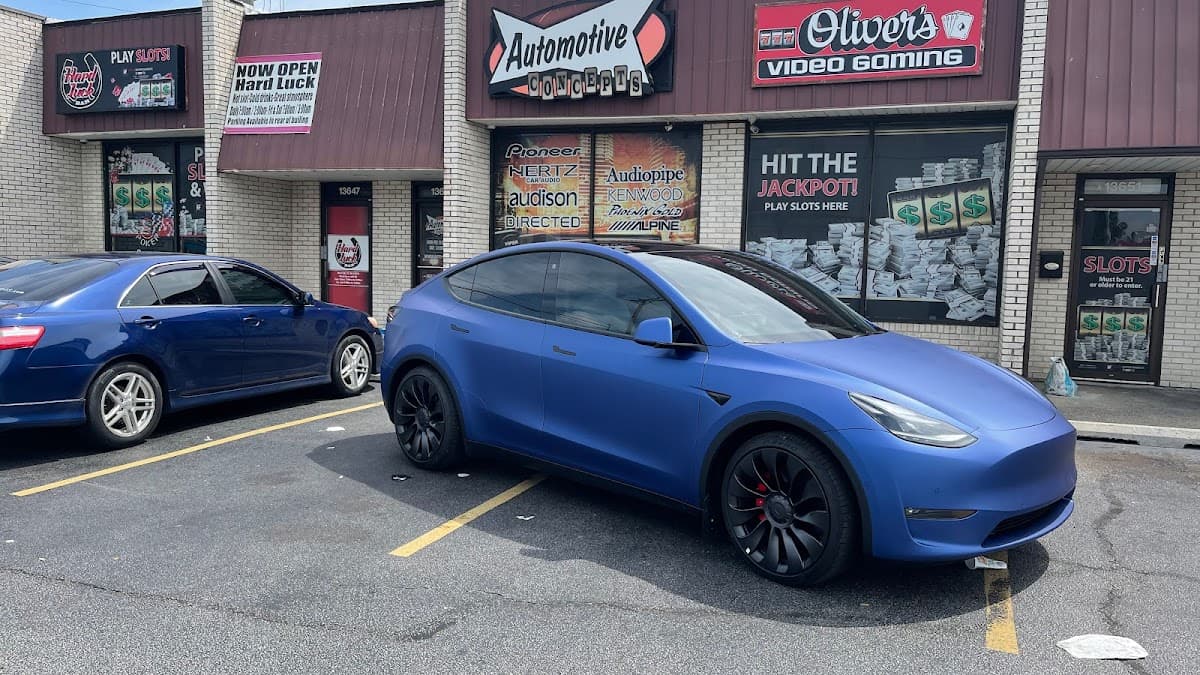 Automotive Concepts image 3