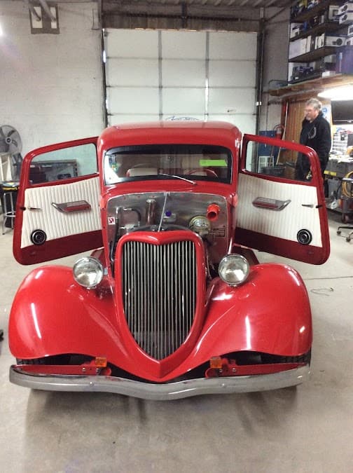 Express AVL car audio shop in North Platte, Nebraska photo 10