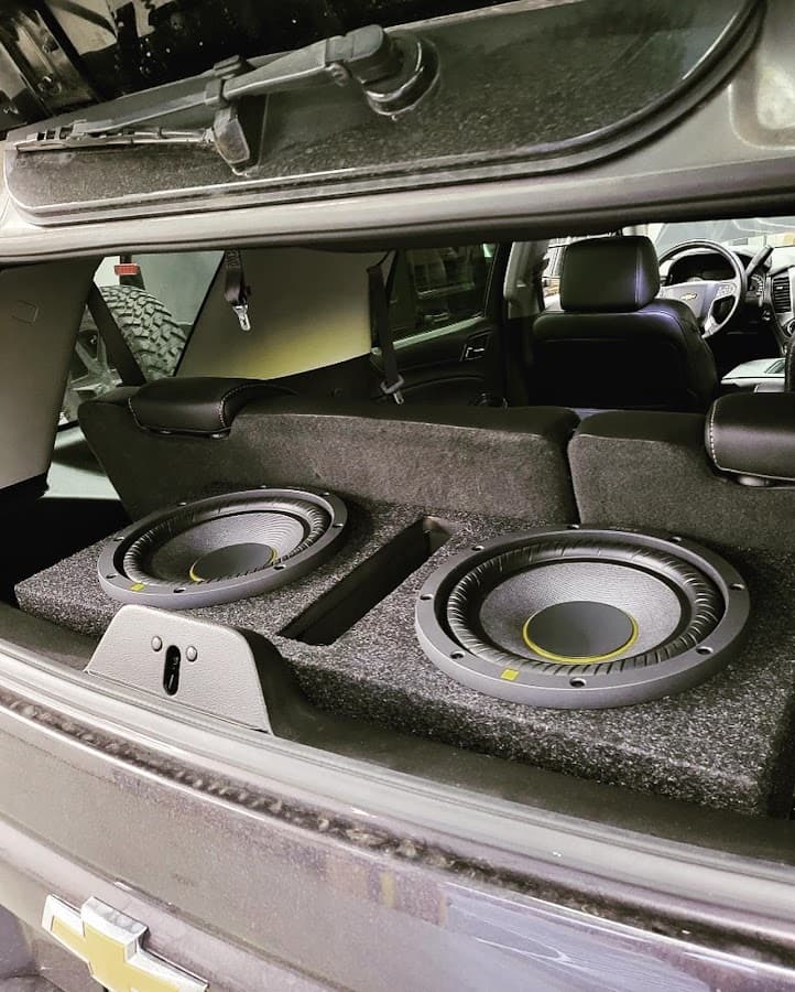 CarTronics car audio shop in Madison, Tennessee photo 3