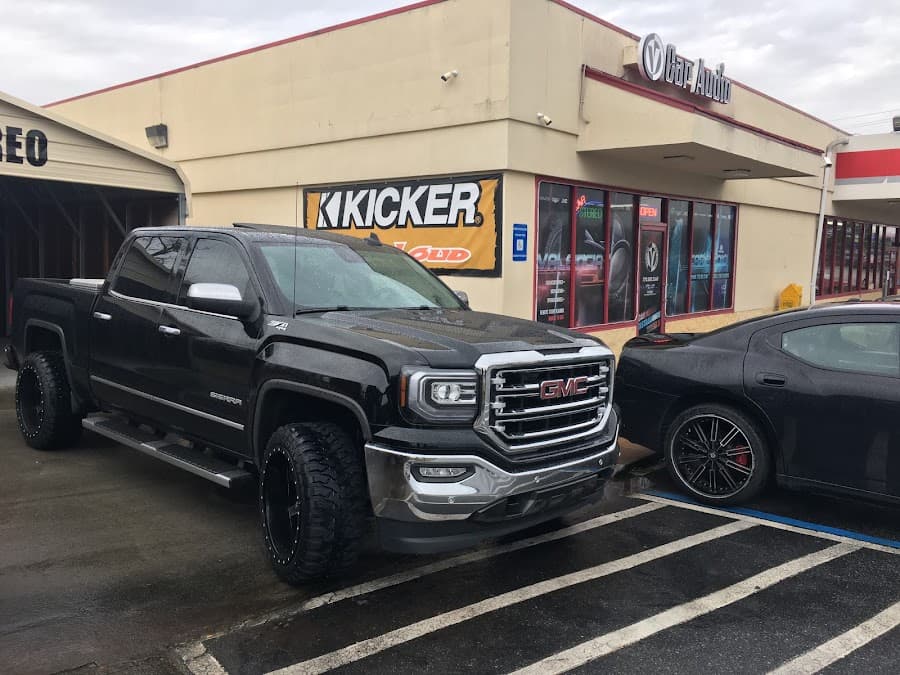 Valencia Car Audio image 4