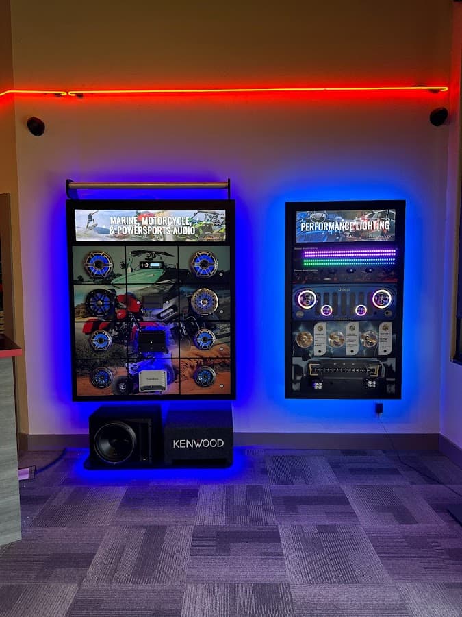 Aspen Sound car audio shop in Coeur d'Alene, Idaho photo 10