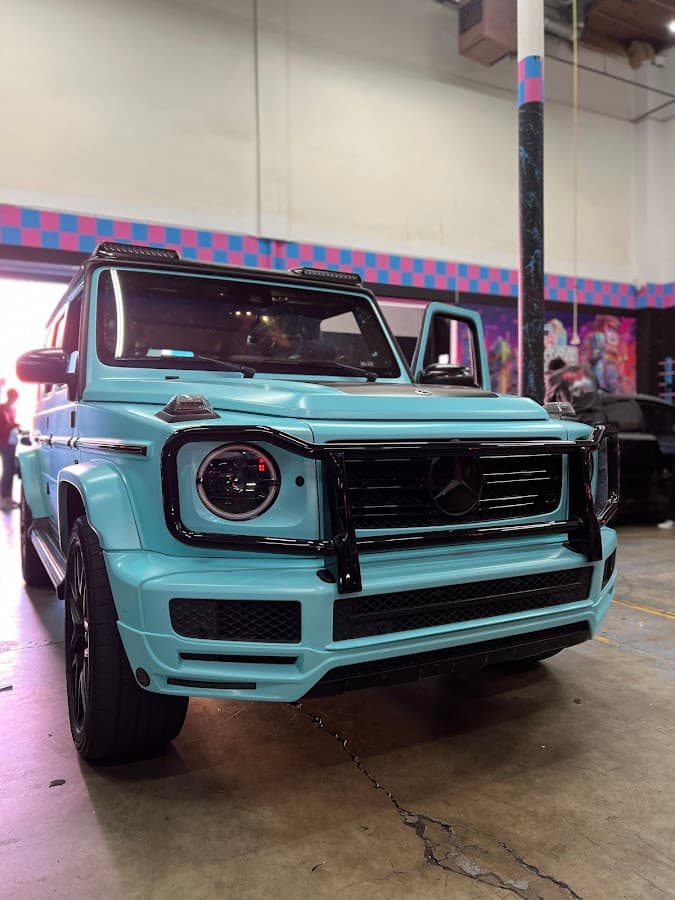 Kano The Installer Car Stereo shop & windows tint Installation image 4