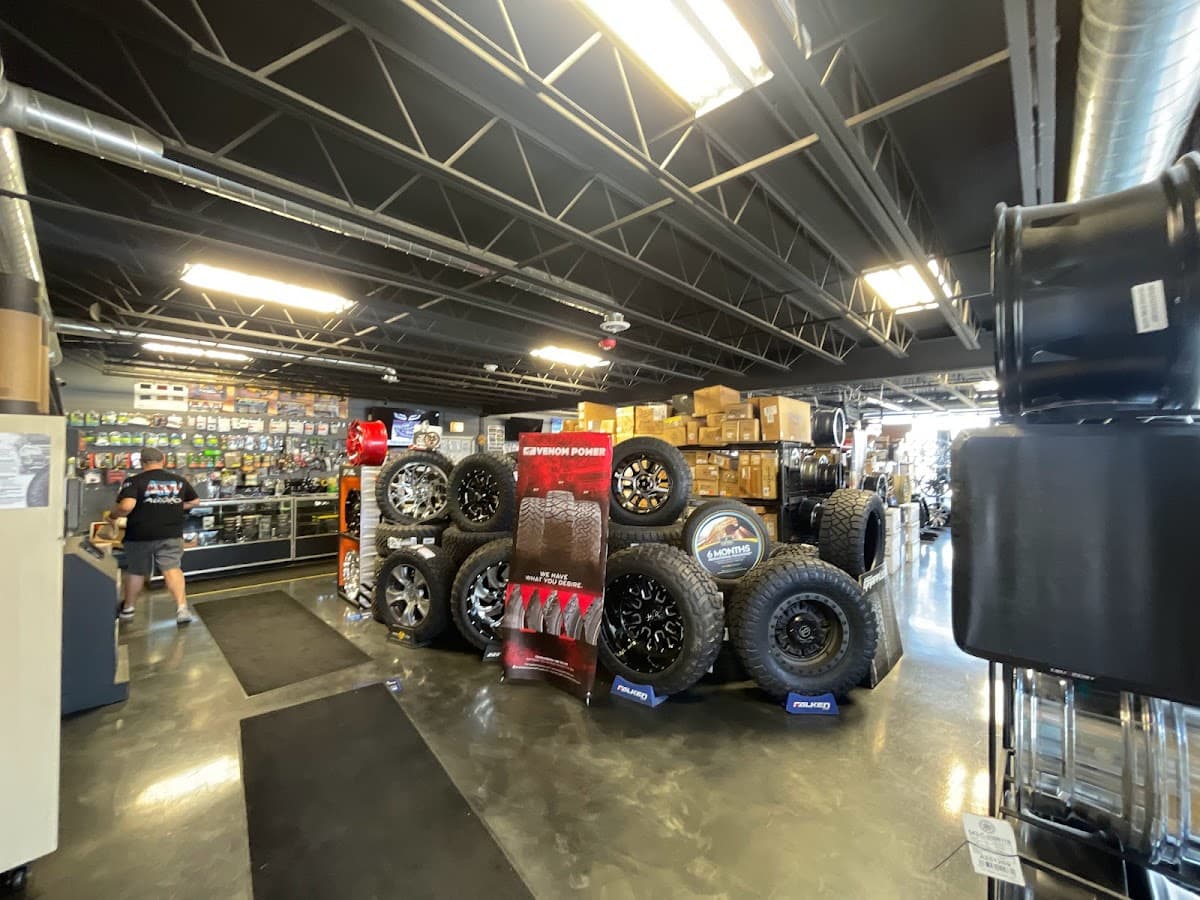 Ace Tire & Wheel & ATW AUDIO image 7