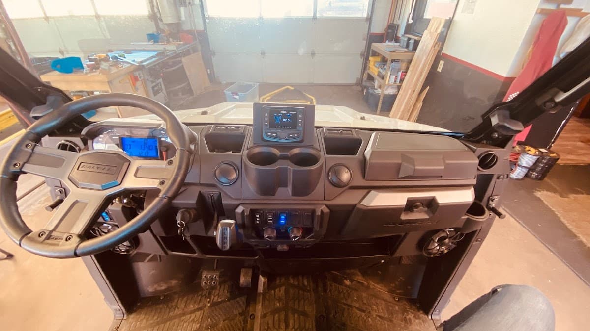 Sound Designs car audio shop in Klamath Falls, Oregon photo 8