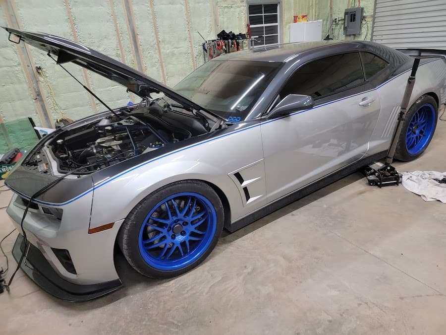 Outlaw Custom Shop llc. image 5