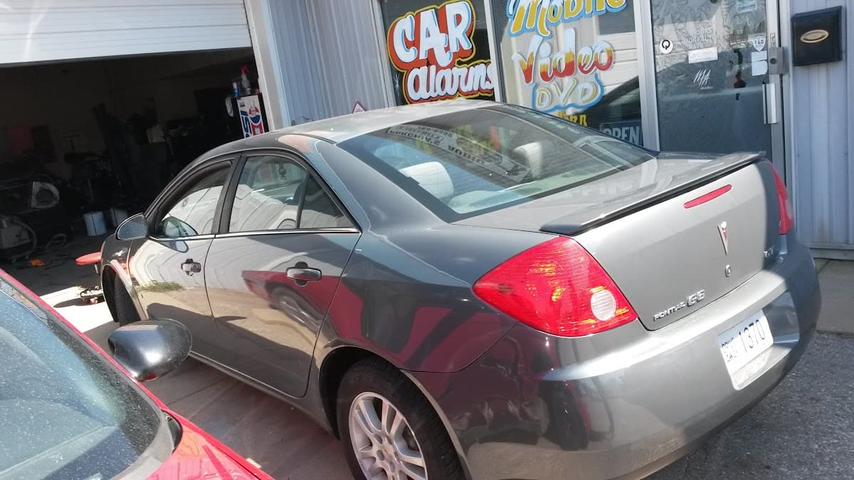 Porchia's Audio image 2