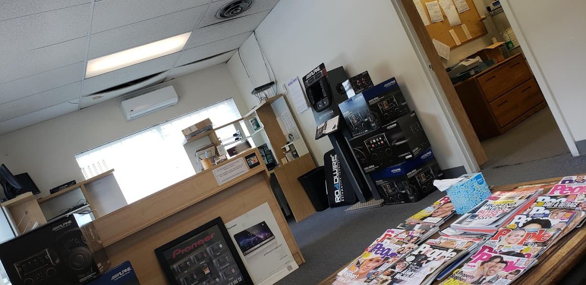 Car Spa Auto Electronics, CarPlay, Blindspot, Parking Sensors car audio shop in Arlington, Virginia photo 2