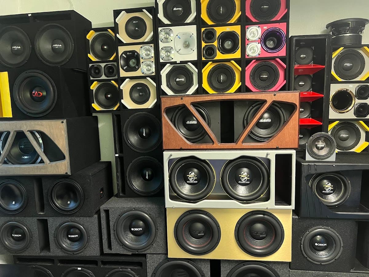 Asbeck Custom Car Audio LLC image 9