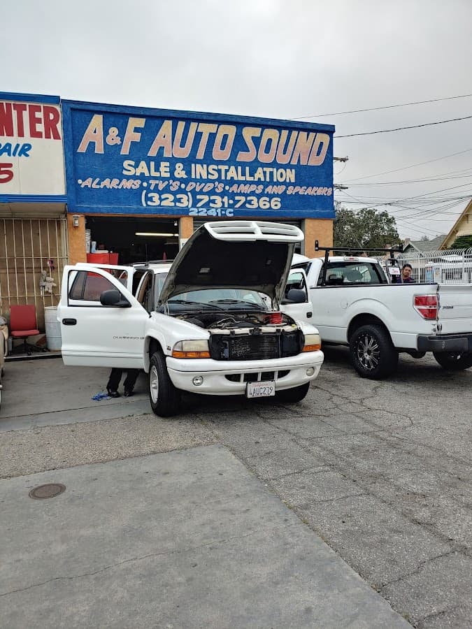 A & F Auto Sounds image 8